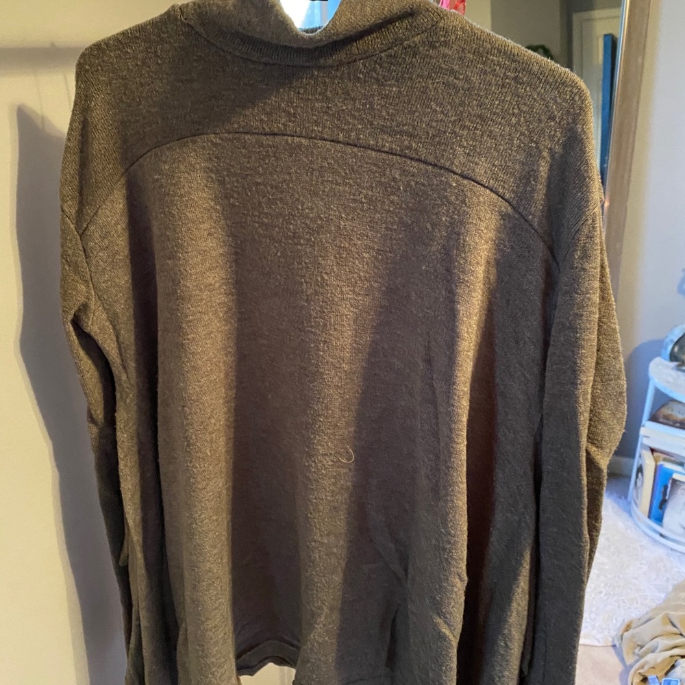 altered state turtleneck sweater dress